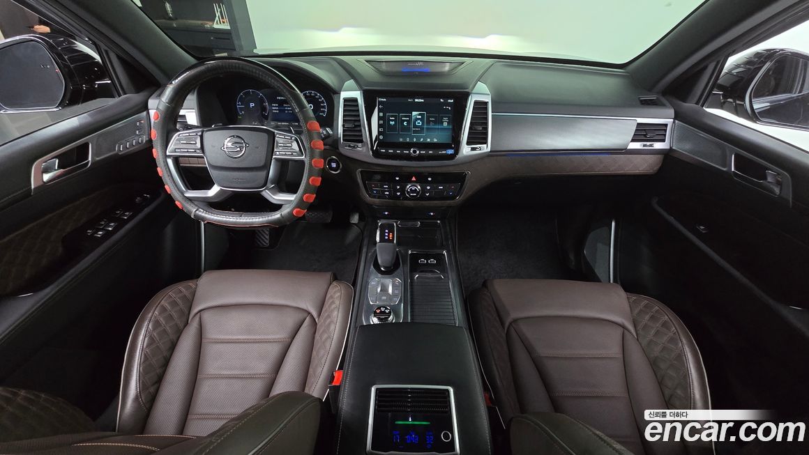 KG_Mobility_Ssangyong Rexton 2023