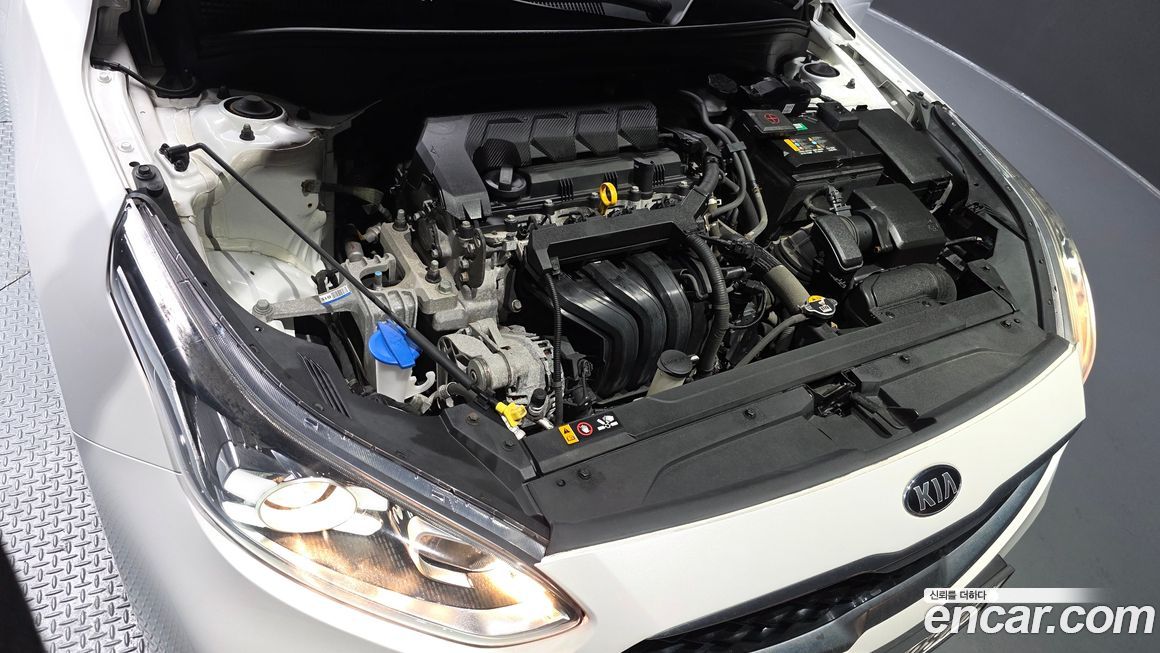 Kia K3 2021