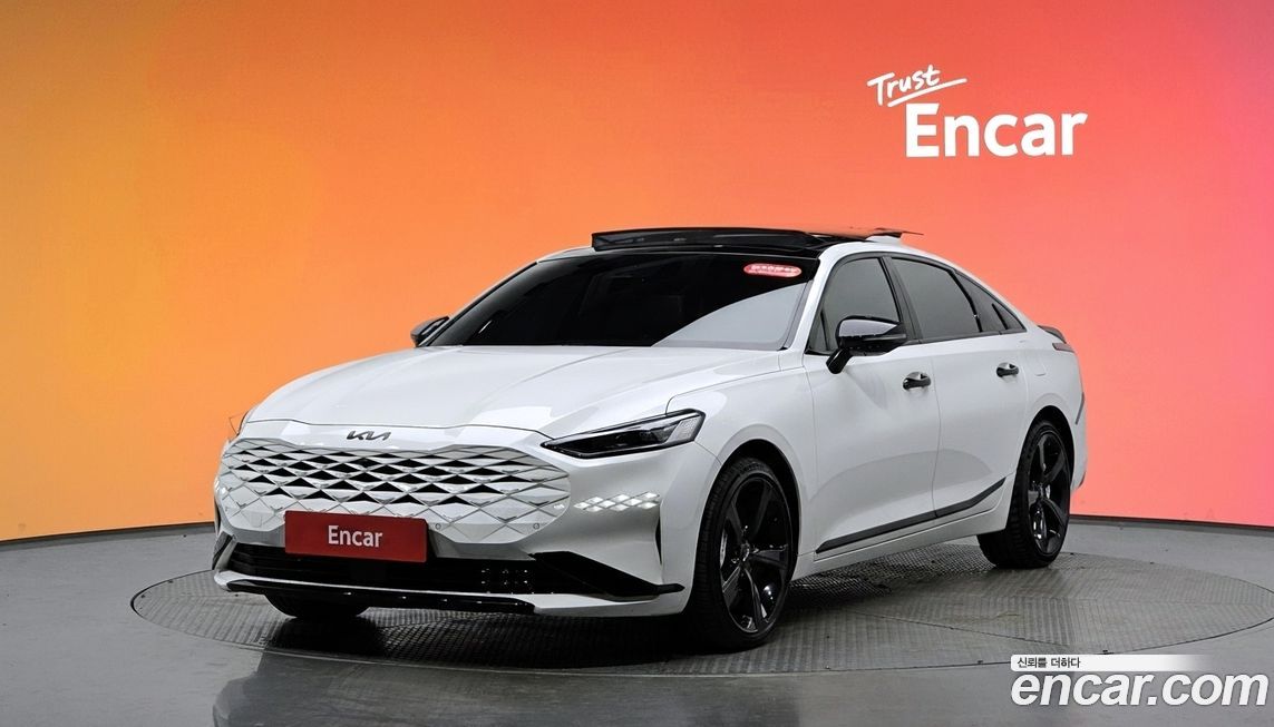 Kia K8 2022
