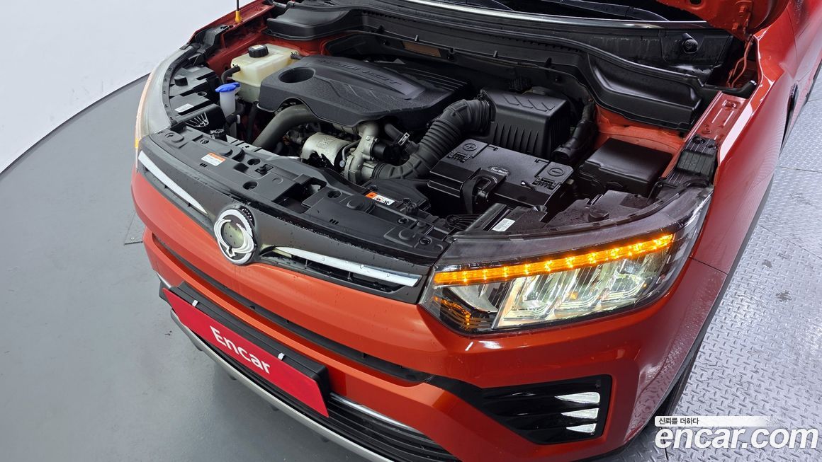 KG_Mobility_Ssangyong TIBOLI 2020