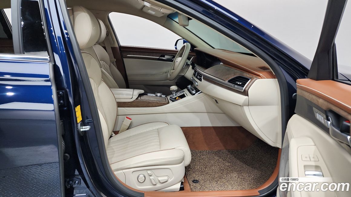 Genesis G90 2020