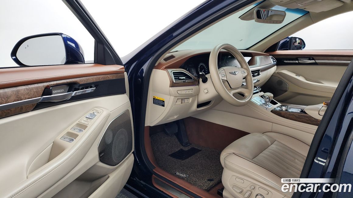 Genesis G90 2020