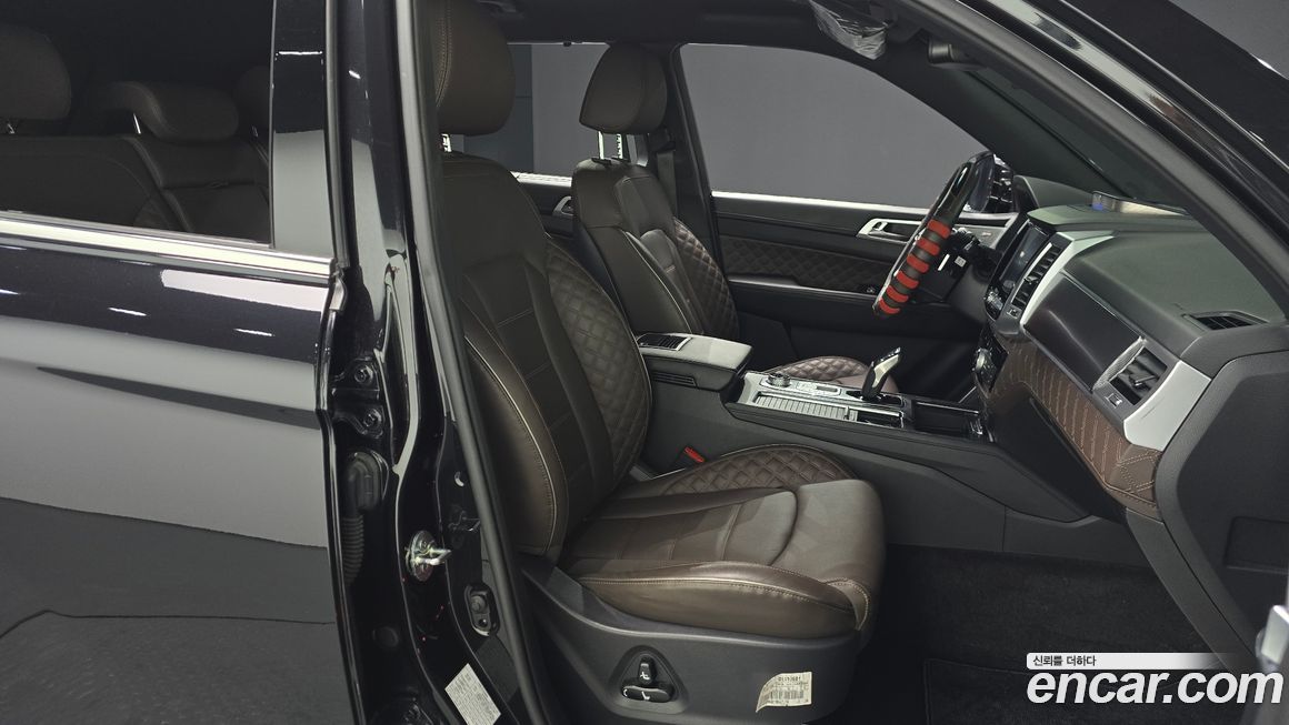 KG_Mobility_Ssangyong Rexton 2023