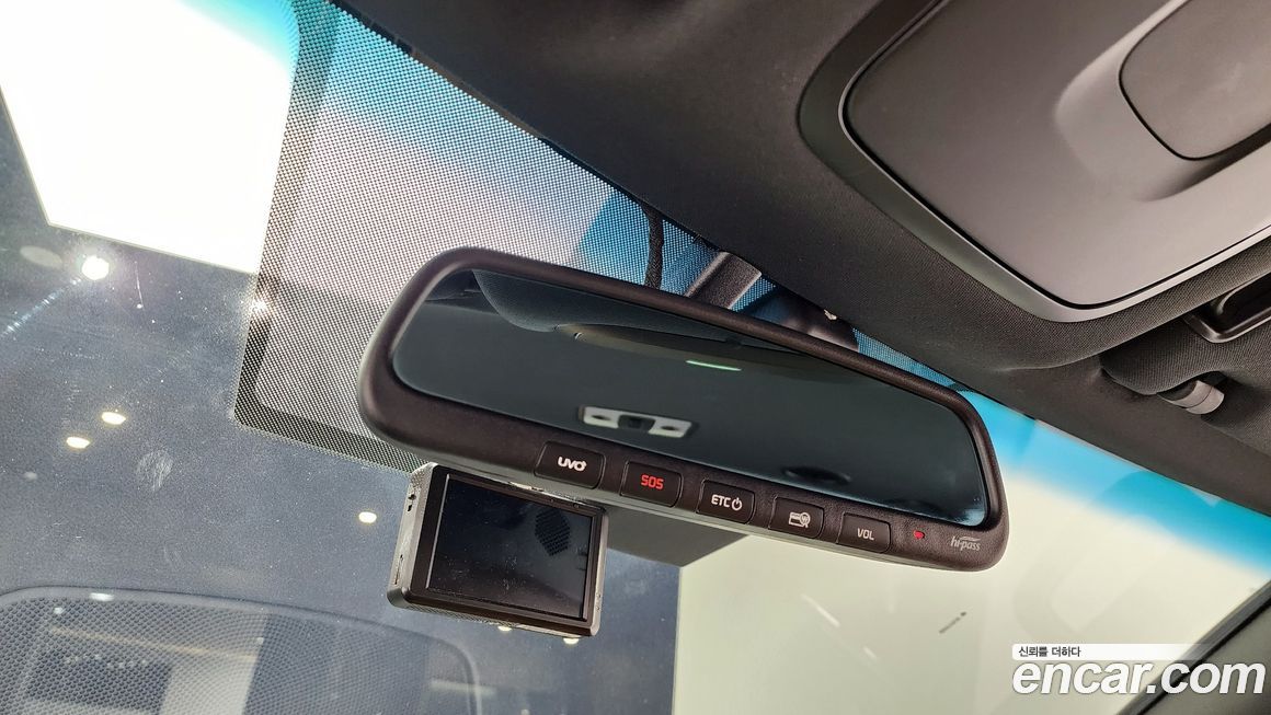 Kia Mohave 2020