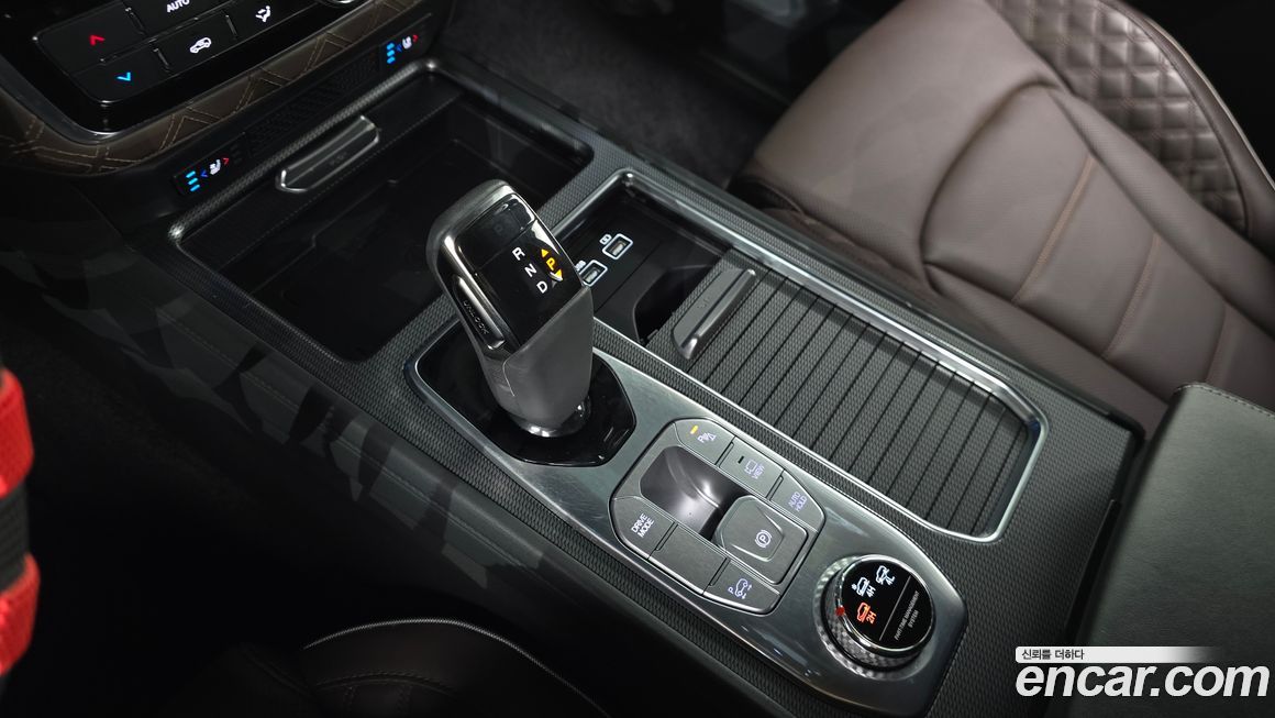 KG_Mobility_Ssangyong Rexton 2023