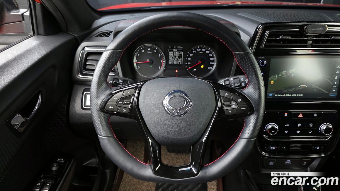 KG_Mobility_Ssangyong TIBOLI 2020