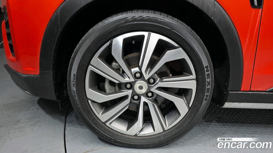 KG_Mobility_Ssangyong TIBOLI 2020