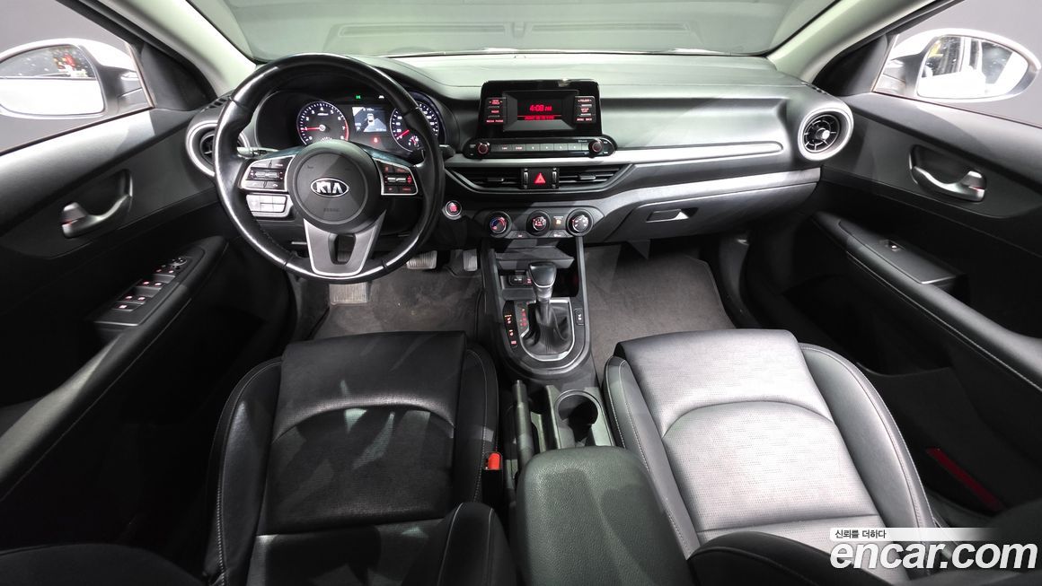 Kia K3 2021