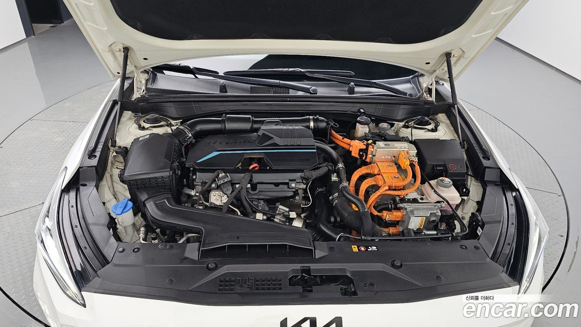Kia K8 2022