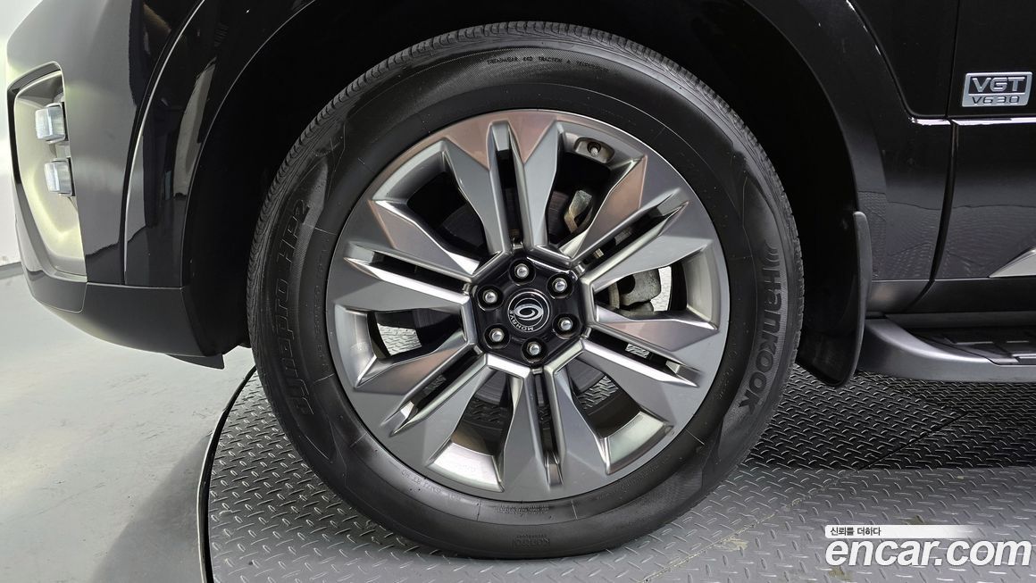 Kia Mohave 2021
