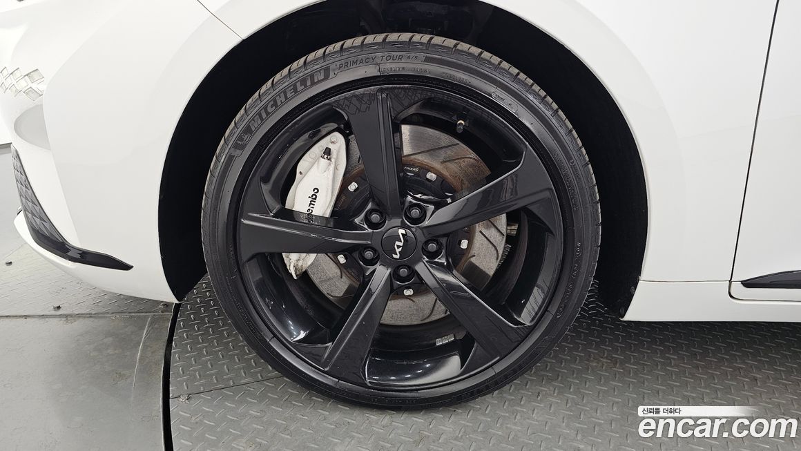 Kia K8 2022
