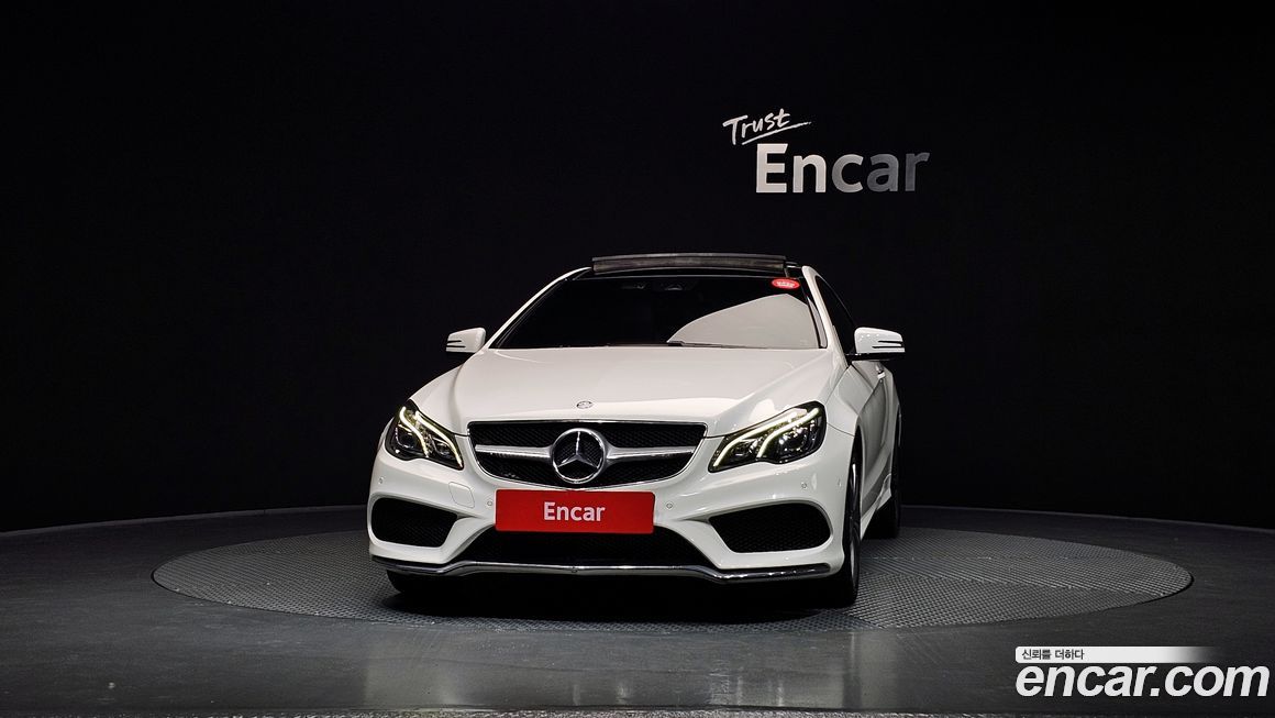 Mercedes-Benz E-Class 2017