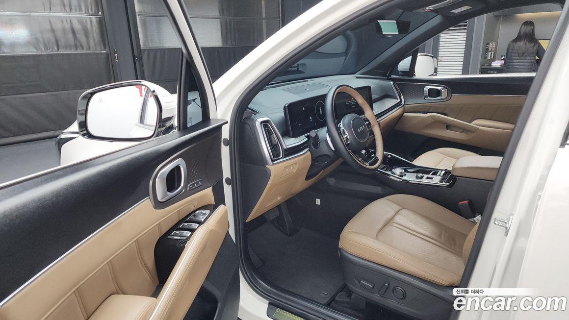 Kia Sorento 2024