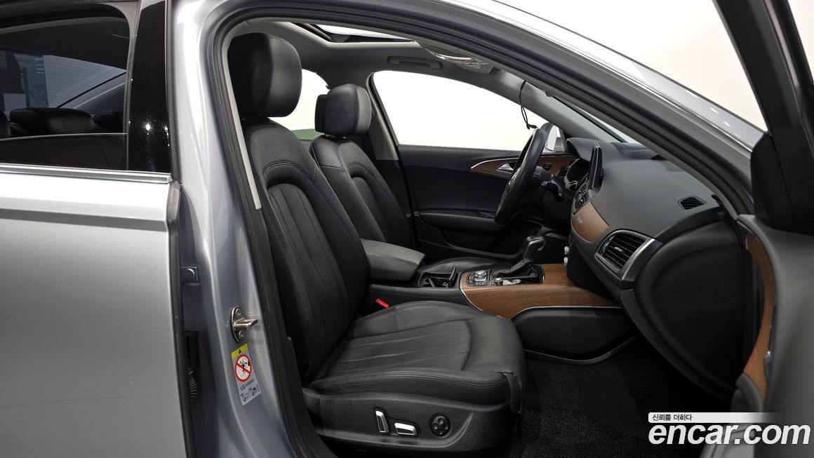 Audi A6 2016