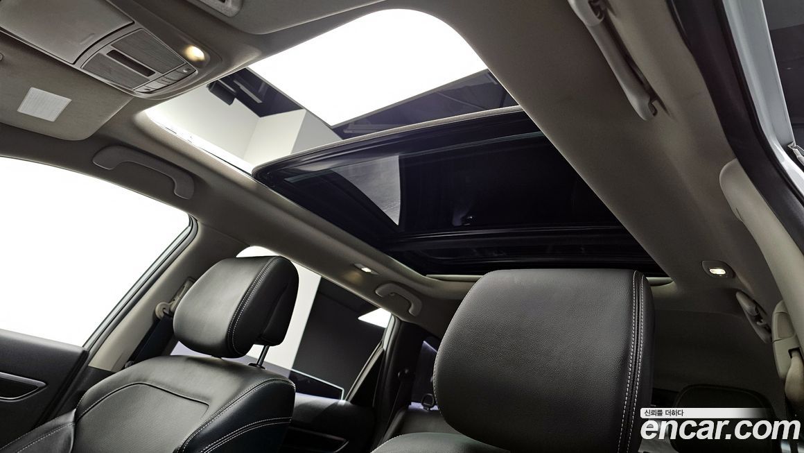 Renault-KoreaSamsung QM6 2019