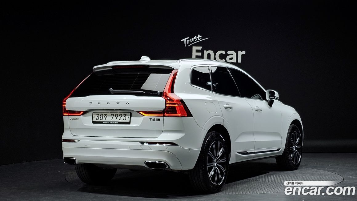 Volvo XC60 2019