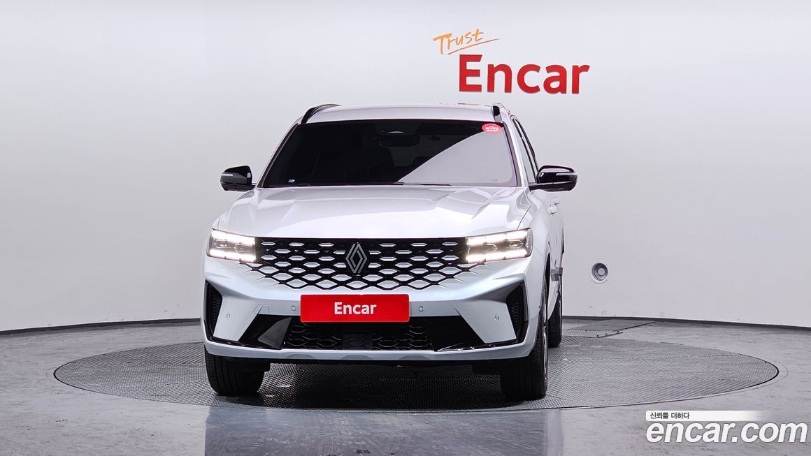 Renault-KoreaSamsung Grand Koleos 2025