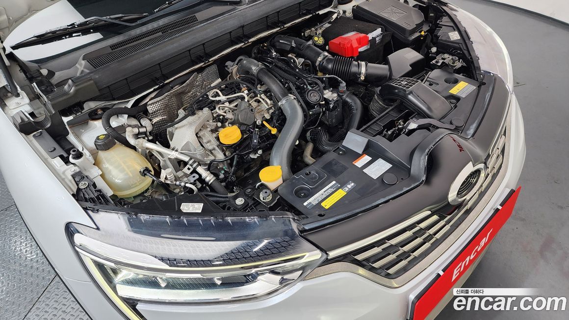 Renault-KoreaSamsung XM3 2020