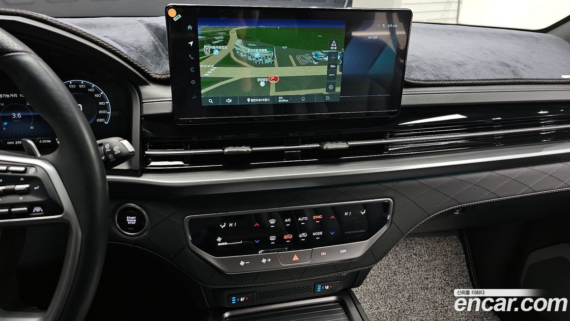 KG_Mobility_Ssangyong Rexton 2024