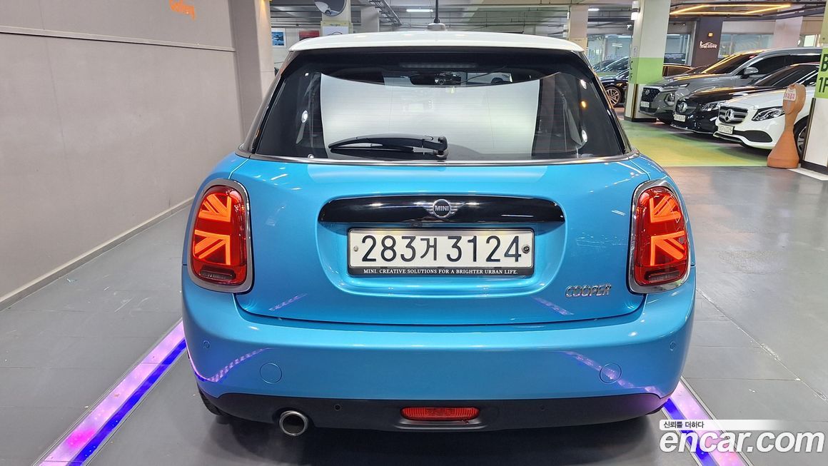 Mini Cooper 2019