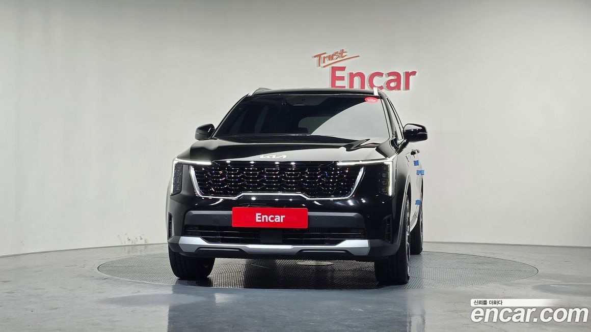 Kia Sorento 2026