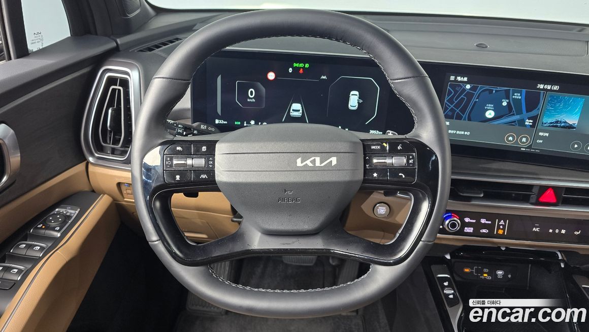 Kia Sorento 2026