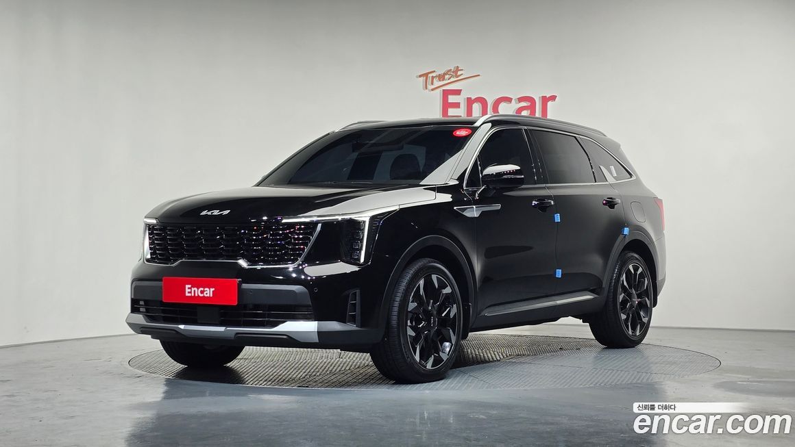 Kia Sorento 2026