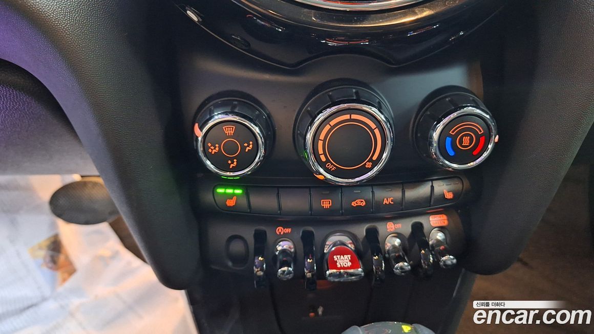 Mini Cooper 2019