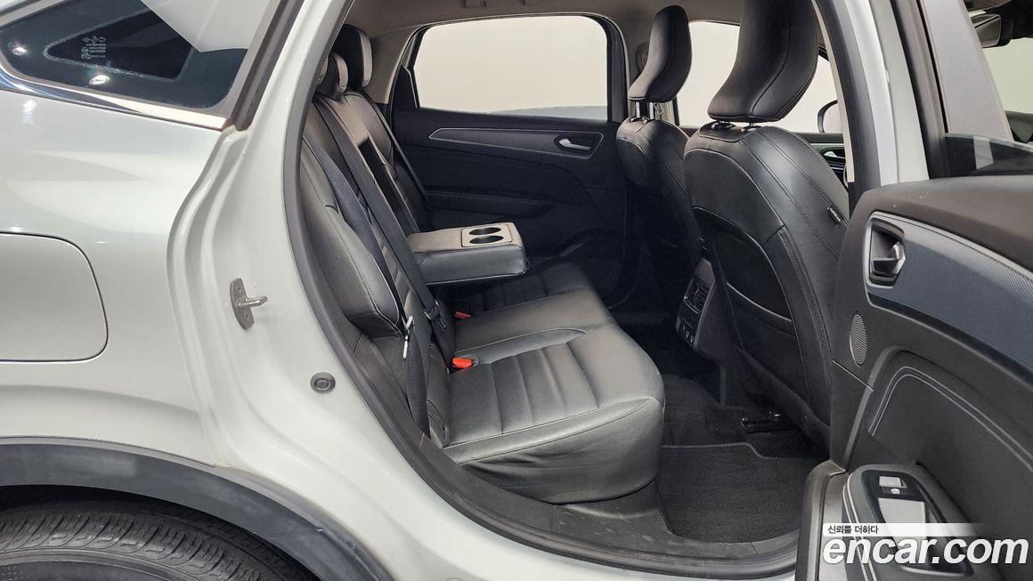 Renault-KoreaSamsung XM3 2020