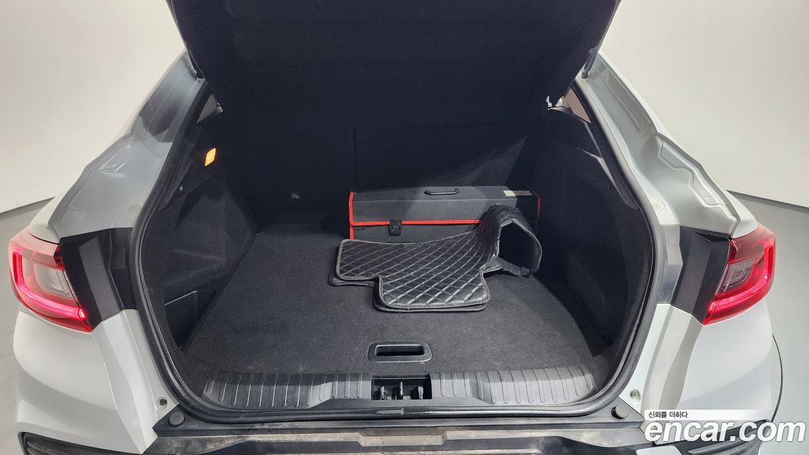 Renault-KoreaSamsung XM3 2020