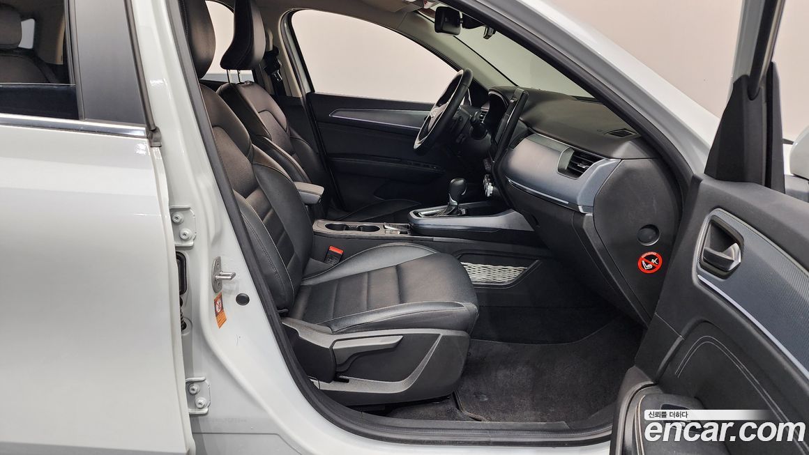 Renault-KoreaSamsung XM3 2020