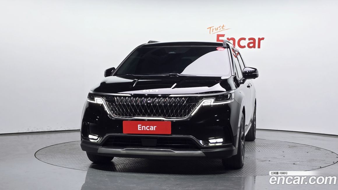 Kia Canival 2023