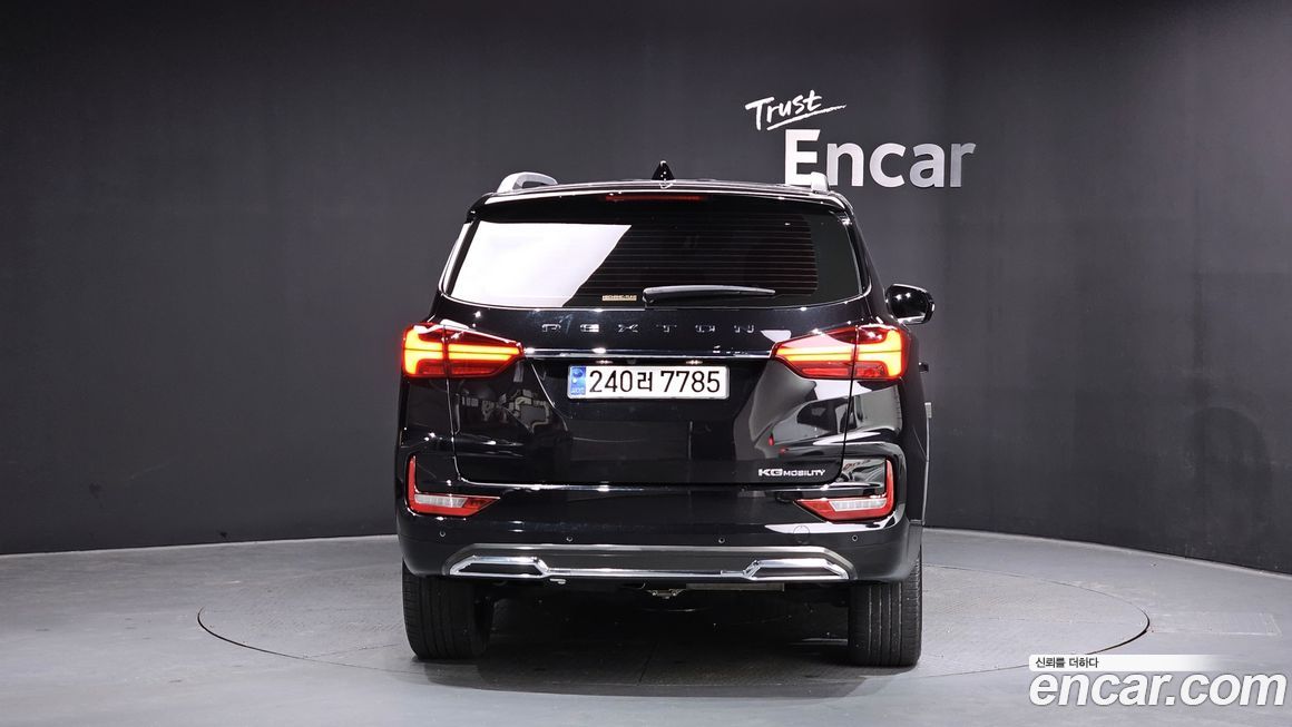 KG_Mobility_Ssangyong Rexton 2024