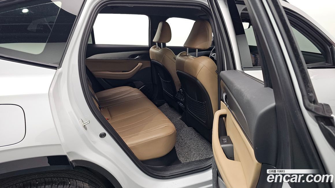 Renault-KoreaSamsung Grand Koleos 2025