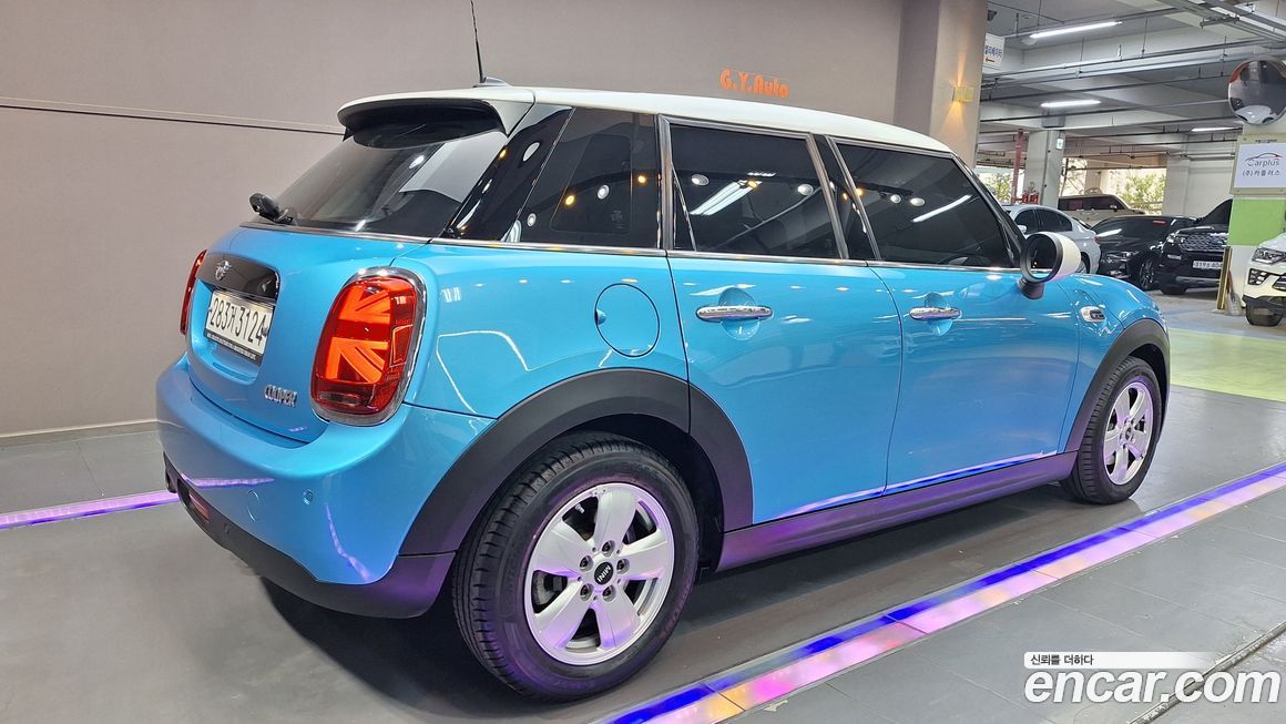 Mini Cooper 2019