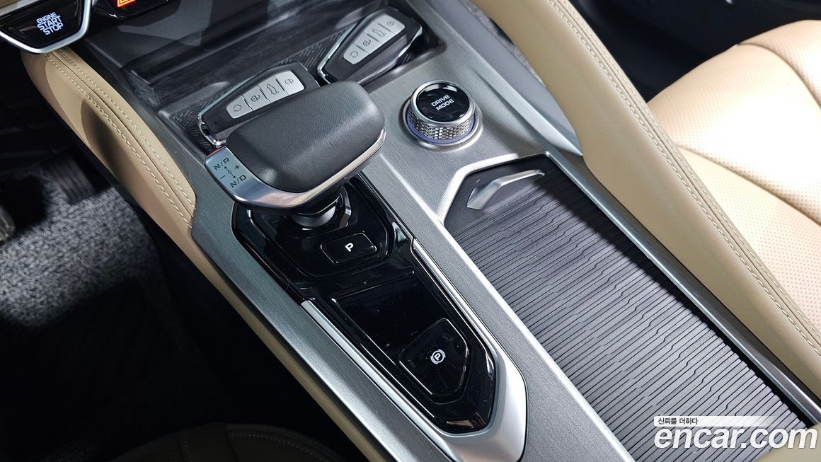 Renault-KoreaSamsung Grand Koleos 2025