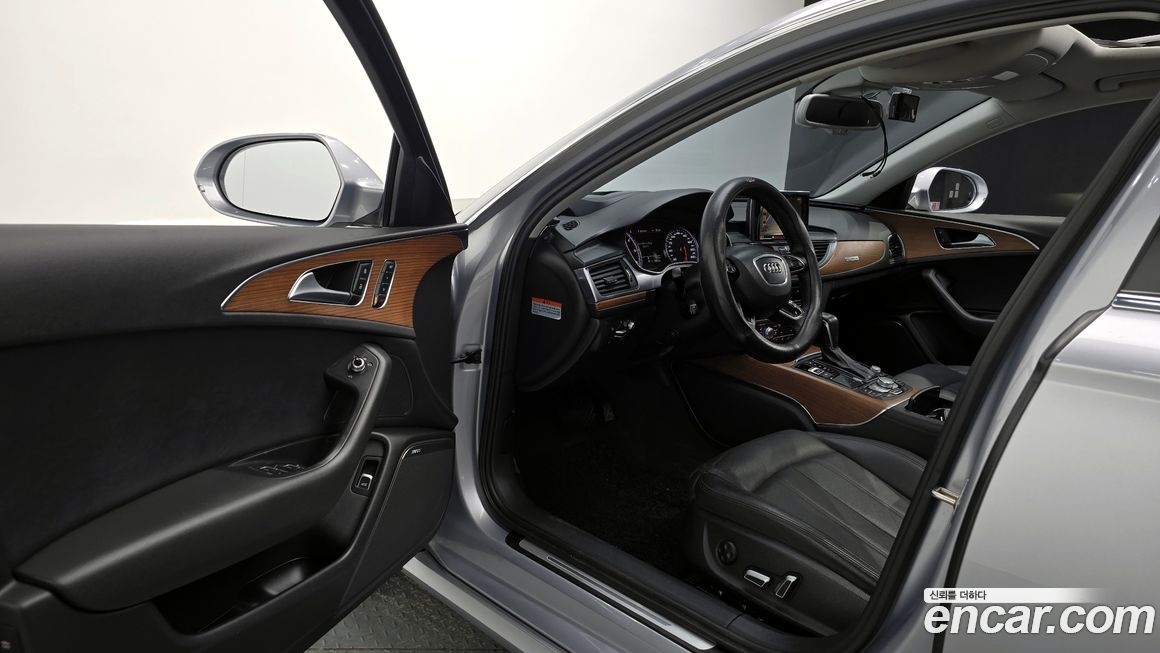 Audi A6 2016