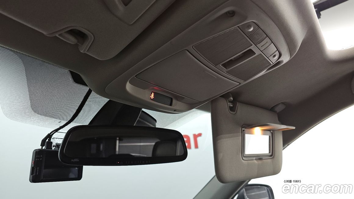 Renault-KoreaSamsung QM6 2019