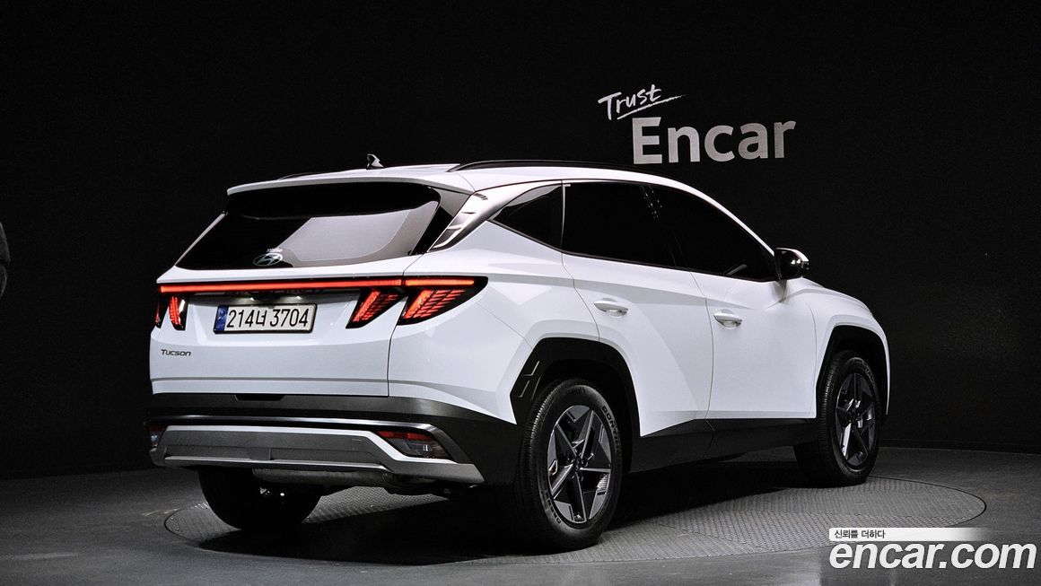 Hyundai Tucson 2024