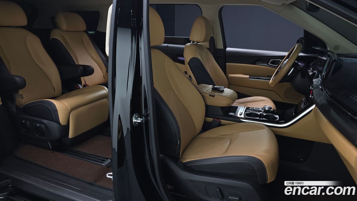 Kia Canival 2023