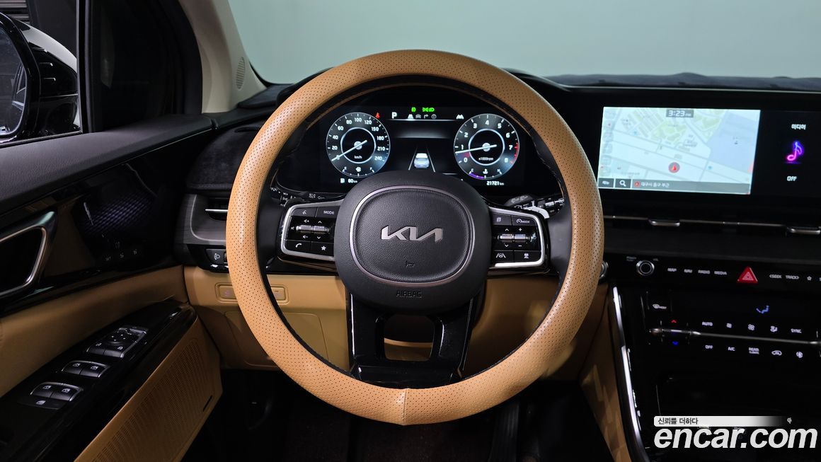Kia Canival 2023