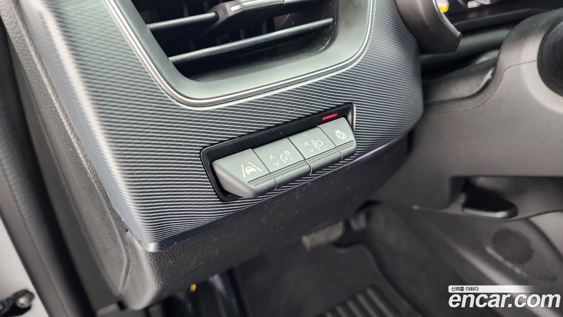 Renault-KoreaSamsung XM3 2020