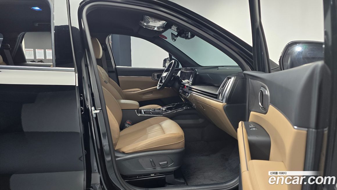 Kia Sorento 2026