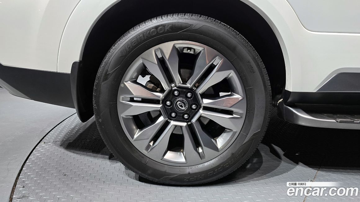 Kia Mohave 2021