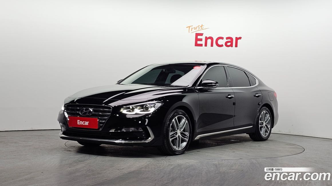 Hyundai Grandeur 2019