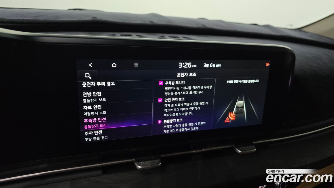 Kia Canival 2023