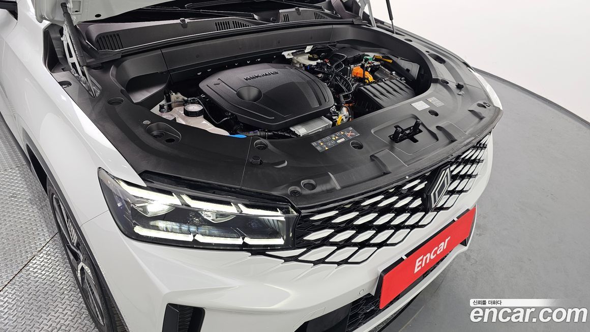 Renault-KoreaSamsung Grand Koleos 2025