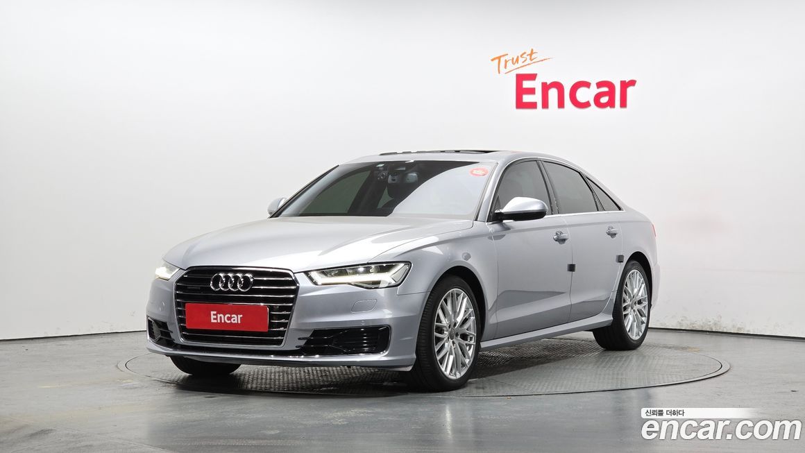Audi A6 2016