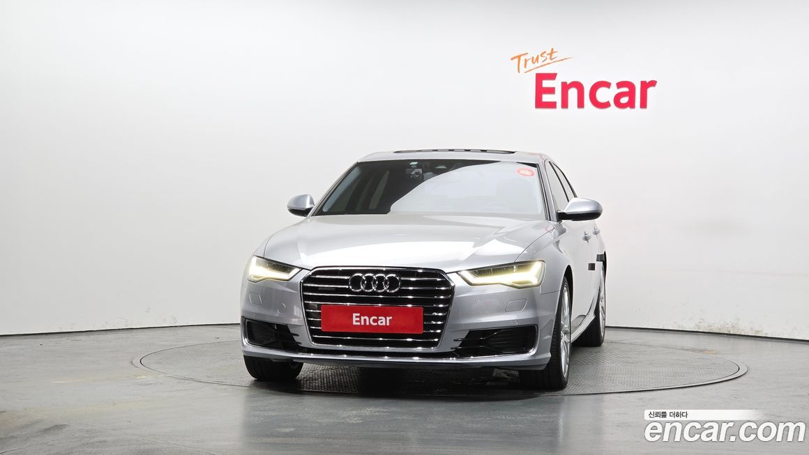 Audi A6 2016