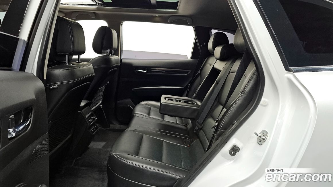 Renault-KoreaSamsung QM6 2019